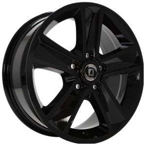 Janta aliaj Diewe Wheels Mammut 5 7x17 5x120 ET55 NeroS