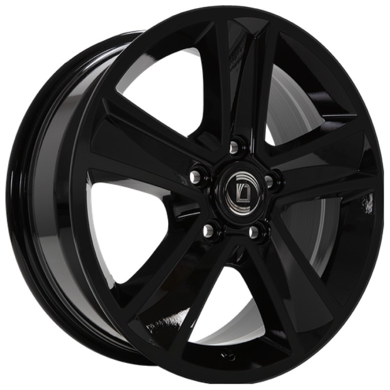 Janta aliaj Diewe Wheels Mammut 5 7x17 5x120 ET55 NeroS