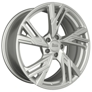 Janta aliaj MAM Leichtmetallräder RS5 7.5x17 5x120 ET35 SL - Silver painted