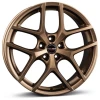 Janta aliaj Borbet Y 8.0x18 5x100 ET40 BM - bronce matt