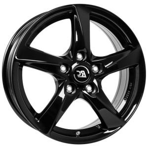 Janta aliaj RC-DESIGN RC30 7.5x18 5x108 ET46 SG - Schwarz Lackiert