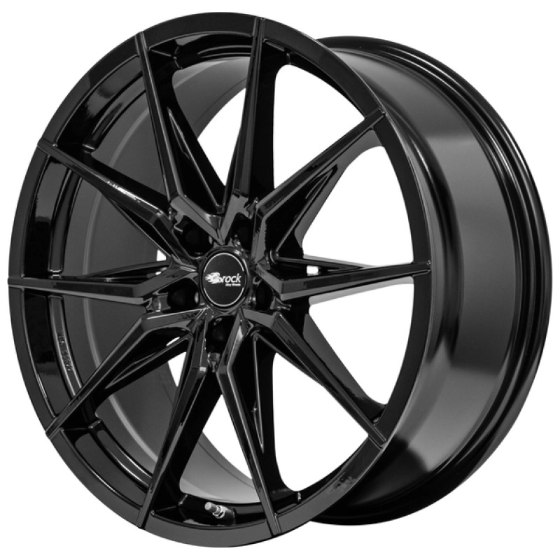 Janta aliaj Brock B42 8x18 5x112 ET45 SG - Schwarz Lackiert