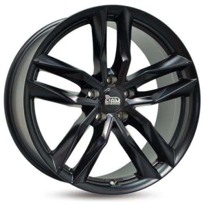 Janta aliaj MAM Leichtmetallräder RS3 8.0x18 5x112 ET45 MBP - Matt black painted