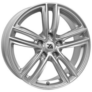 Janta aliaj RC-DESIGN RC27 8x18 5x112 ET41.1 KS - Kristallsilber Lackiert