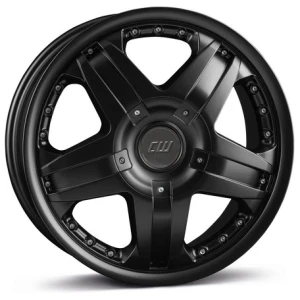 Janta aliaj Borbet CWB 8.0x18 5x120 ET45 BM - Black Matt