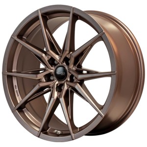 Janta aliaj Brock B42 8x18 5x120 ET34 BCM - Bronze Copper Matt