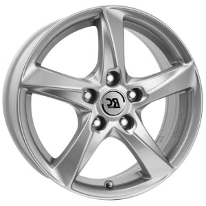 Janta aliaj RC-DESIGN RC30 7.5x18 5x120 ET40 KS - Kristallsilber Lackiert