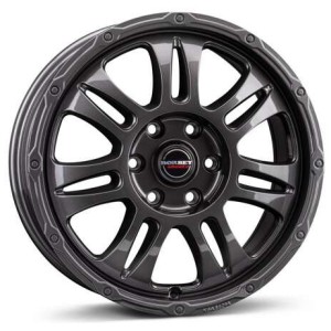 Janta aliaj Borbet CW8 8x18 6x130 ET48 MAG - mistral anthracite glossy