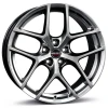 Janta aliaj Borbet Y 8.0x19 5x112 ET44 HS - Hyper silver