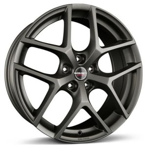 Janta aliaj Borbet Y 8x19 5x112 ET37 TM - Titan matt