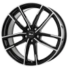Janta aliaj Brock B38 8.0x19 5x112 ET39 SGVP - Schwarz Glanz Voll-Poliert (SGVP)