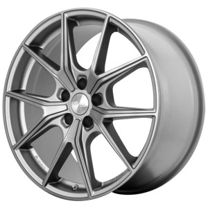 Janta aliaj Brock B40 9x19 5x112 ET20 FGM - Ferric Grey Matt