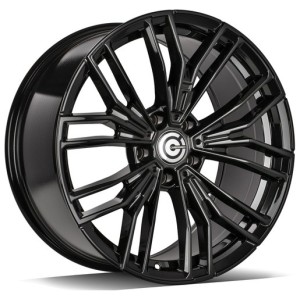 Janta aliaj Carbonado Yankee 9x19 5x112 ET35 BG - Black Glossy