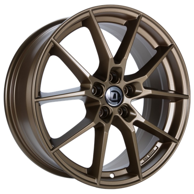 Janta aliaj Diewe Wheels Alla 9.0x19 5x112 ET40 Bronze matt
