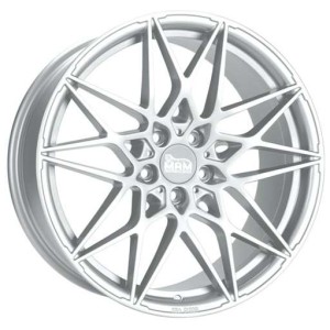 Janta aliaj MAM Leichtmetallräder B2N 8.5x19 5x112 ET45 SL - Silver painted