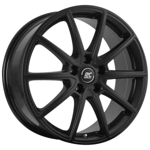Janta aliaj RC-DESIGN RC32 8.5x19 5x112 ET35.5 SBM - Satin Black Matt