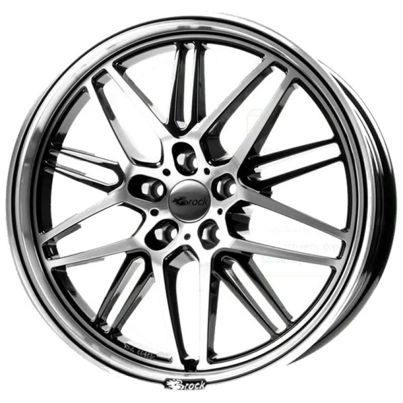 Janta aliaj Brock B28 8.5x19 5x114