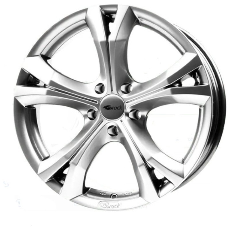 Janta aliaj Brock B22 9x19 5x120 ET18 CSS - chrome silver