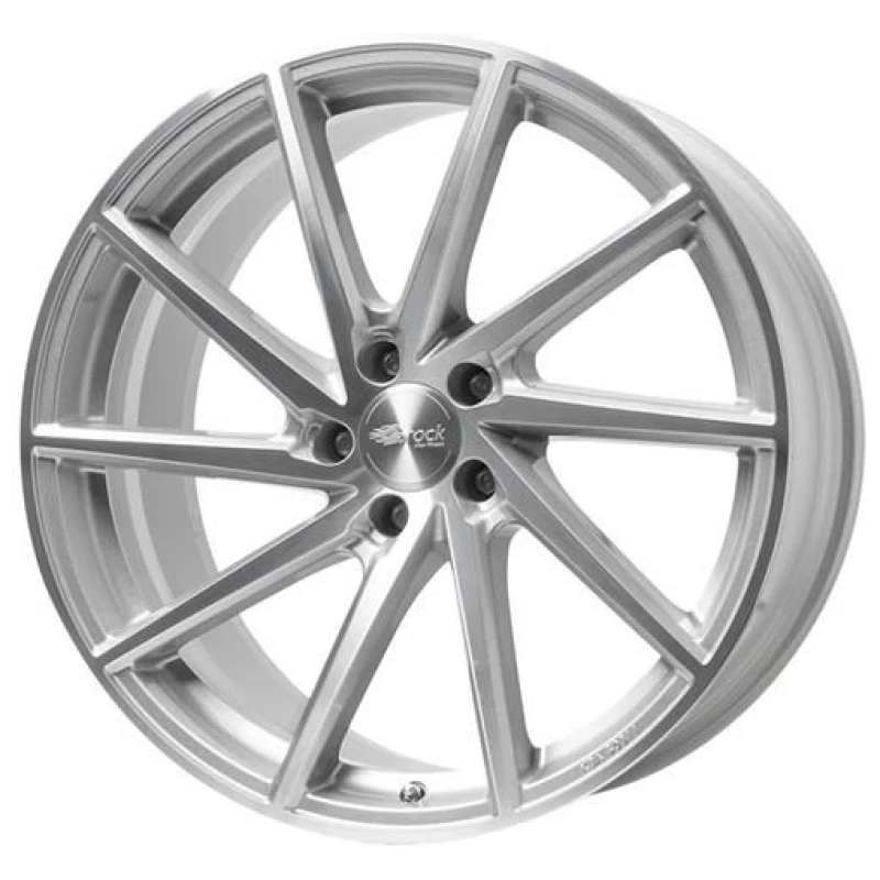 Janta aliaj Brock B37 8.5x19 5x120 ET38 KSVP - Kristallsilber Voll-Poliert (KSVP)