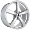 Janta aliaj Diewe Wheels Trina 8.5x19 5x120 ET45 AS - Argento silber
