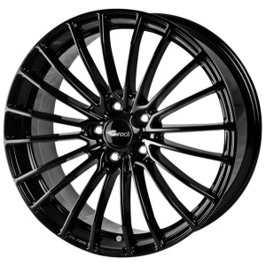 Janta aliaj Brock B24 8.5x20 5x108 ET35 SG - Schwarz Lackiert