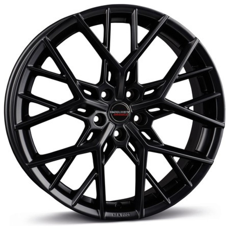 Janta aliaj Borbet BY 9x20 5x112 ET25 BM - Black matt
