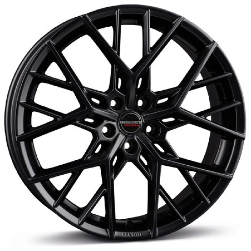 Janta aliaj Borbet BY 9.0x20 5x112 ET25 BM - Black Matt