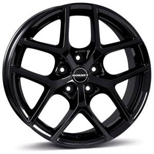 Janta aliaj Borbet Y 9.5x20 5x112 ET20 BG - Black Glossy