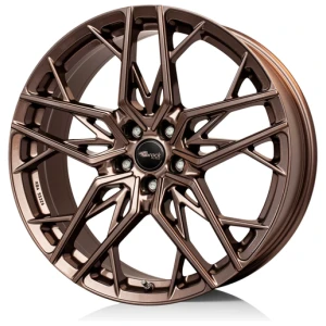 Janta aliaj Brock B44 8.5x20 5x112 ET25 BC - Bronze Copper