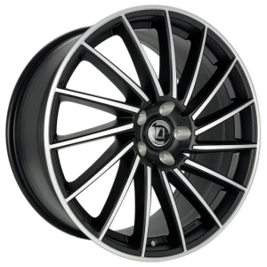 Janta aliaj Diewe Wheels Briosa 8.5x20 5x112 ET45 NeroS machined