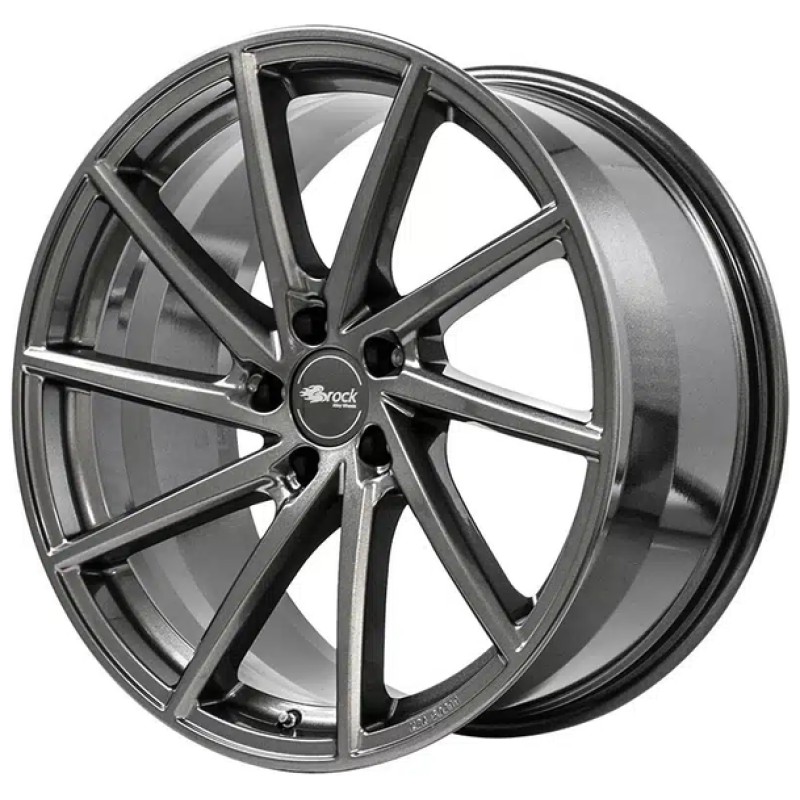 Janta aliaj Brock B37 9x20 5x120 ET25 DS - Dark Sparkle