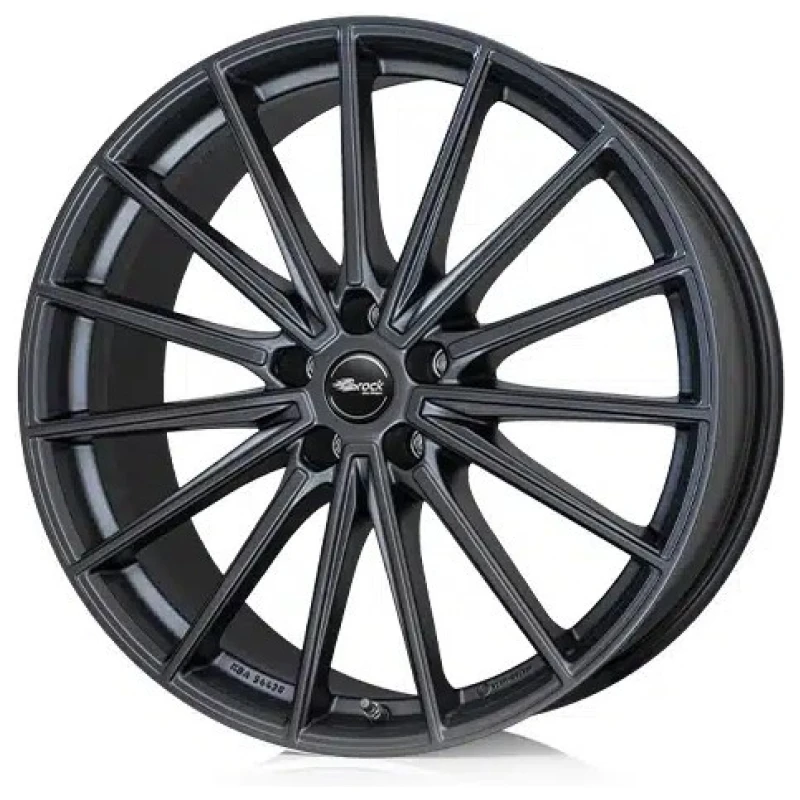 Janta aliaj Brock B43 9.5x21 5x114