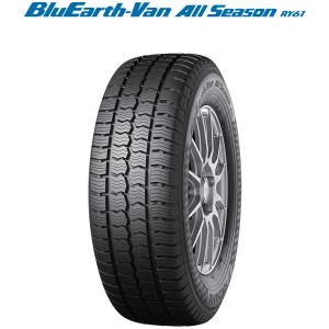 ANVELOPA ALL SEASON YOKOHAMA BluEarth-Van All Season RY61 -- 215/65 R16C 109/107T