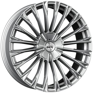 Janta aliaj Antera A103 8.5x20 5x112 ET42 CB66.6 Silver