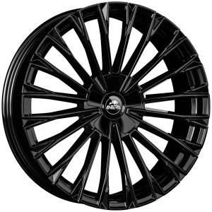 Janta aliaj Antera A103 10x23 5x112 ET18 CB66.6 Black
