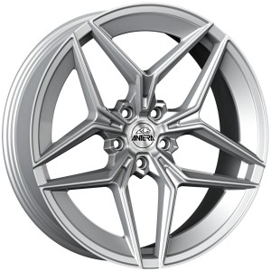 Janta aliaj Antera A107 9.5x19 5x112 ET35 CB66.6 Silver