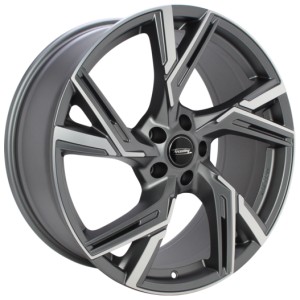 Janta aliaj Arcasting ENEA 8x18 5x112 ET35 CB66.6 Matt anthracite polished