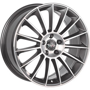Janta aliaj Arcasting ICESTORM 9.5x19 5x112 ET50 CB66.6 Anthracite polished