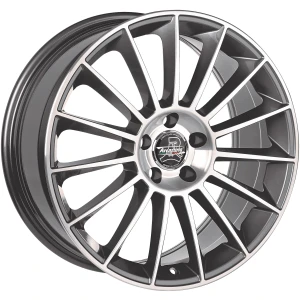 Janta aliaj Arcasting ICESTORM 9.5x19 5x112 ET50 CB66.6 Anthracite polished