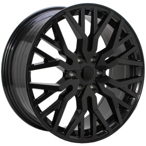 Janta aliaj Barotelli ST420 VAN 8x18 6x120 ET48 CB74.6 Dark anthracite