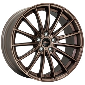 Janta aliaj Brock B36 8x18 5x112 ET45 CB66.6 Matt bronze