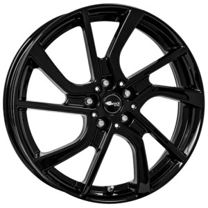 Janta aliaj Brock EB1 5x19 5x112 ET43 CB66.55 Black