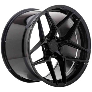 Janta aliaj Concaver CVR2 8x20 5x114,3 ET35 CB72.6 Black