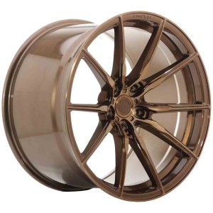 Janta aliaj Concaver CVR4 8.5x19 5x114,3 ET45 CB67 Bronze with bronze brushed face