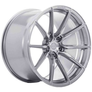 Janta aliaj Concaver CVR4 11.5x21 5x112 ET30 CB74.1 Brushed titanium
