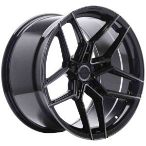 Janta aliaj Concaver CVR5 11x22 5x112 ET30 CB74 Black dark polished