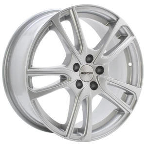 Janta aliaj GMP ASTRAL 7x17 4x108 ET40 CB73.1 Silver