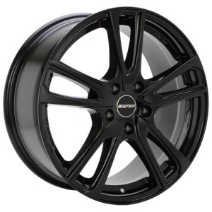 Janta aliaj GMP ASTRAL 7x17 5x100 ET43 CB57.1 Black