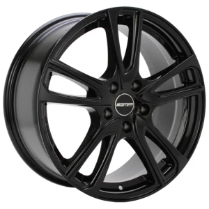 Janta aliaj GMP ASTRAL 7x17 5x100 ET43 CB57.1 Black