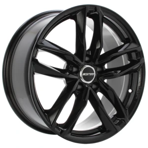 Janta aliaj GMP ATOM 9x20 5x112 ET35 CB66.5 Black